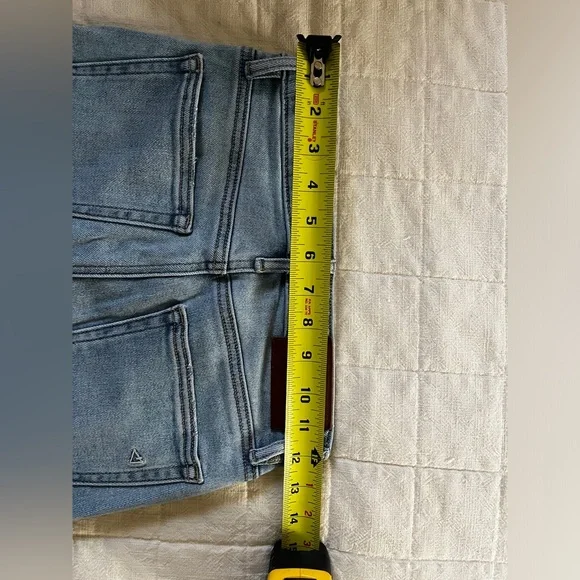 Hidden straight leg jeans - Picture 5 of 9